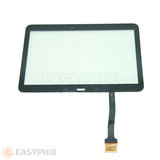 Samsung Galaxy Tab 4 10.1 T530 T531 T535 Digitizer Touch Screen [Black]