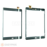 Samsung Galaxy Tab A 9.7 T550 T555 Digitizer Touch Screen [Black]