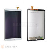 Samsung Galaxy Tab A 10.1 (2016) T580 LCD and Digitizer Touch Screen Assembly [White]