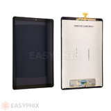 Samsung Galaxy Tab A 10.5 (2018) T590 T595 LCD and Digitizer Touch Screen Assembly [Black]