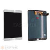 Samsung Galaxy Tab S2 8.0 T715 LCD and Digitizer Touch Screen Assembly [White]