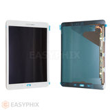 Samsung Galaxy Tab S2 9.7 T810 T815 T813 T819 LCD and Digitizer Touch Screen Assembly [White]
