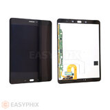 Samsung Galaxy Tab S3 9.7 T820 T825 LCD and Digitizer Touch Screen Assembly [Black]