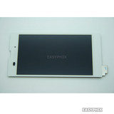 Sony Xperia T3 M50W LCD and Digitizer Touch Screen Assembly [White]