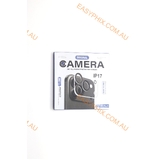 Tempered Glass Rear Camera Protector for iPhone 17 (With Packing)