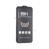 Tempered Glass Screen Protector 99H for iPhone 16 Pro Max (No Packing)