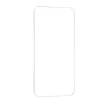 Tempered Glass Screen Protector for iPhone 15 / 15 Pro (No Packing) [Clear]