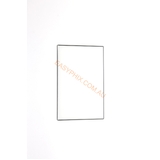 Tempered Glass Screen 3D Protector for Samsung Fold 8 (wide) Outside Screen with Packing