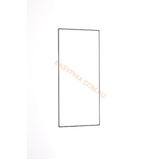 Tempered Glass Screen 3D Protector for Samsung Fold 8 Ultra Outside Screen with Packing