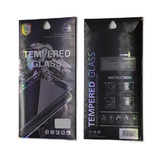 9H Tempered Glass Screen Protector for iPhone 12 / 12 Pro [Black Edge] [Premium]