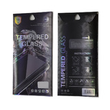 9H Tempered Glass Screen Protector for iPhone 15 [Black]
