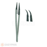 JAKEMY Replaceable Anti-Static Tweezers Set