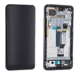 Xiaomi Mi 10T / 10T Pro LCD and Digitizer Touch Screen Assembly (Service Pack) [Black]
