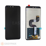 Xiaomi Mi A2 (Mi 6X) LCD and Digitizer Touch Screen Assembly [Black]