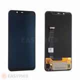 Xiaomi Mi 8 LCD and Digitizer Touch Screen Assembly [Black]