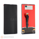 Xiaomi Mi Mix 2 LCD and Digitizer Touch Screen Assembly [Black]