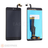 Xiaomi Redmi Note 4X LCD and Digitizer Touch Screen Assembly [Black]