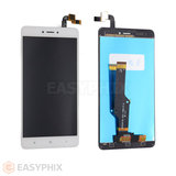 Xiaomi Redmi Note 4X LCD and Digitizer Touch Screen Assembly [White]