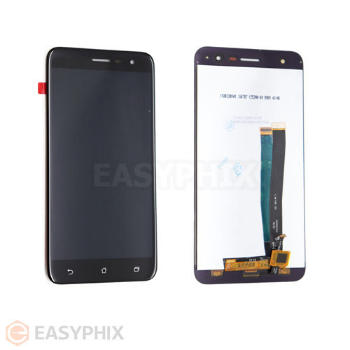 Asus Zenfone 3 ZE520KL LCD and Digitizer Touch Screen Assembly [Black]