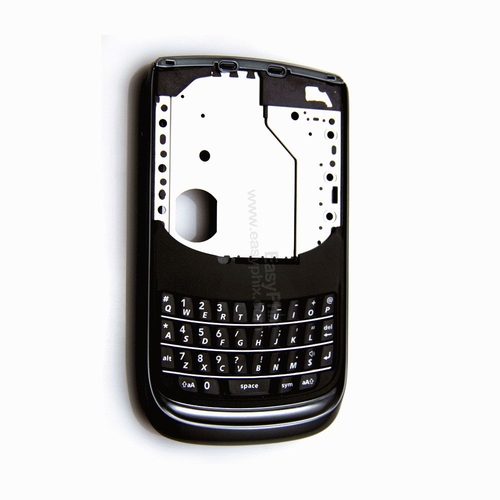 Blackberry 9800 Full Housing [Black]
