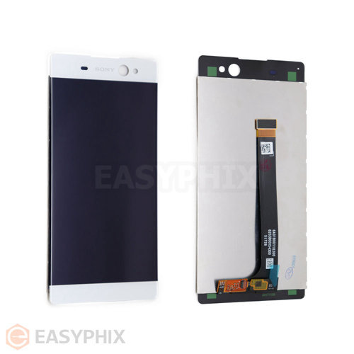 Sony Xperia XA Ultra / C6 LCD and Digitizer Touch Screen Assembly [White]