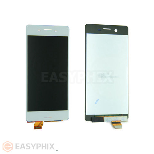 Sony Xperia X / X Performance LCD and Digitizer Touch Screen Assembly [White]