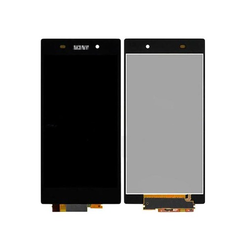 Sony Xperia Z1 L39H LCD and Digitizer Touch Screen Assembly [Black]