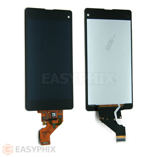 Sony Xperia Z1 Compact D5503 LCD and Digitizer Touch Screen Assembly [Black]