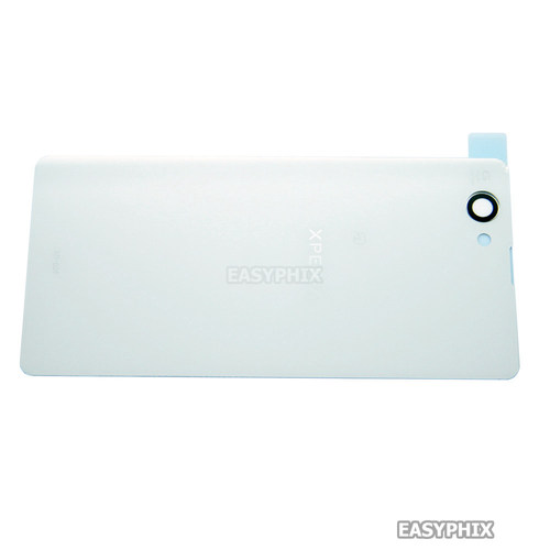 Sony Xperia Z1 Compact Back Cover [White]