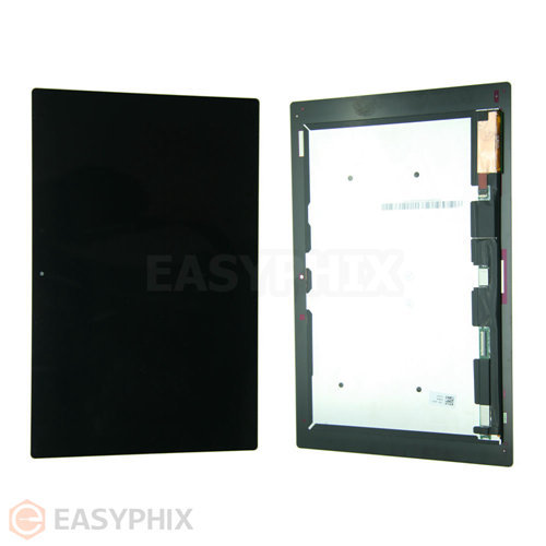 LCD and Digitizer Touch Screen Assembly for Sony Xperia Z2 Tablet