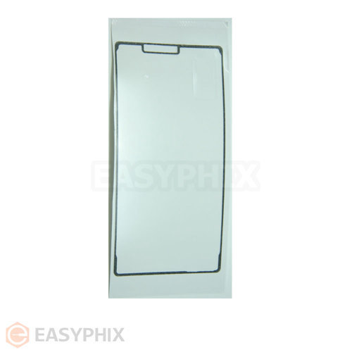 Adhesive Sticker for Sony Xperia Z3 Front Screen