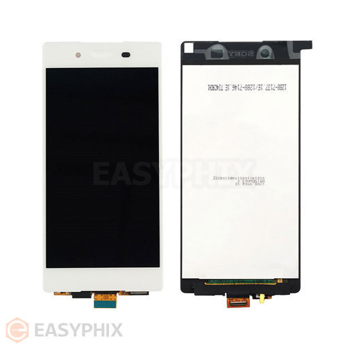 Sony Xperia Z3+ Plus / Z4 LCD and Digitizer Touch Screen Assembly [White]