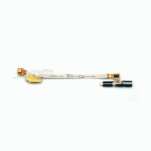 HTC One X Volume Buttons Flex Cable Mrcrophone