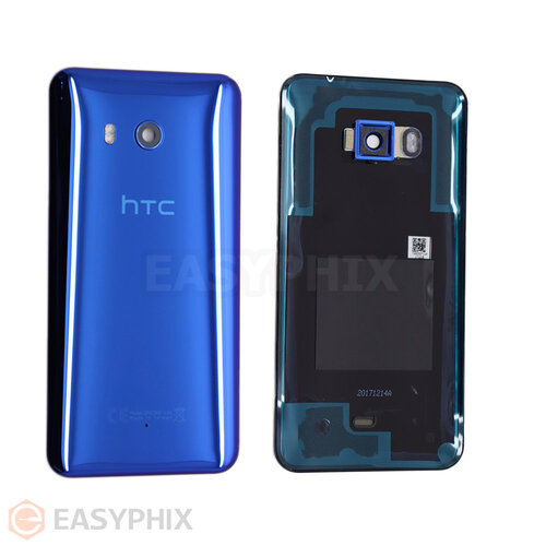 HTC U11 Back Cover [Blue]