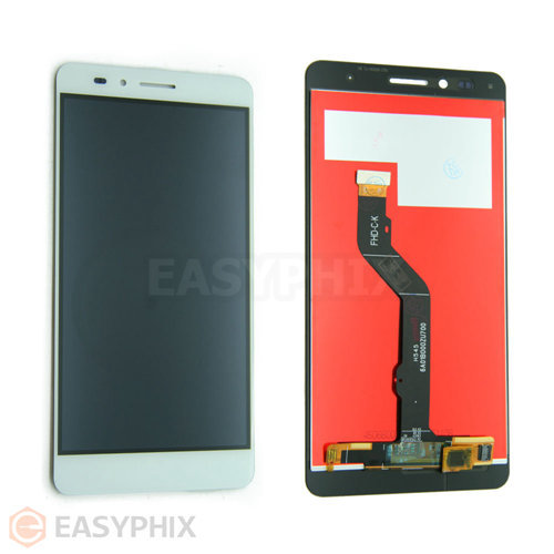Huawei Honor 5X (Huawei GR5) LCD and Digitizer Touch Screen Assembly [White]