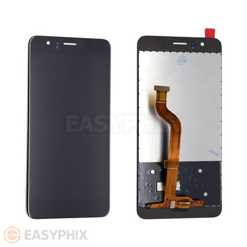 Huawei Honor 8 LCD and Digitizer Touch Screen Assembly [Black]