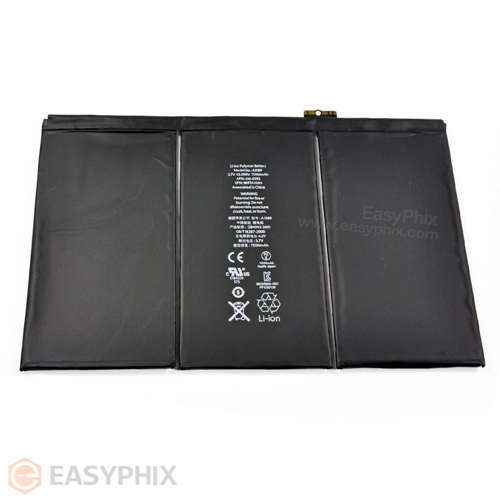 Battery for iPad 3 4