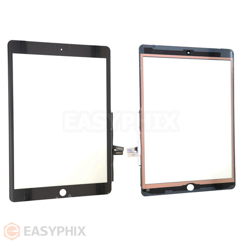 Digitizer Touch Screen for iPad 7 / 8 10.2 (High Quality) [Black]