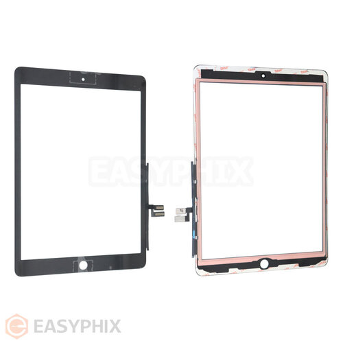 Digitizer Touch Screen for iPad 9 10.2 (High Quality) [Black]