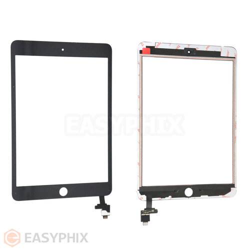 Digitizer Touch Screen With IC for iPad Mini 3 (EPH Premium) [Black]