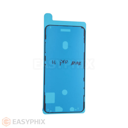LCD Bezel Frame Adhesive Sticker for iPhone 11 Pro Max
