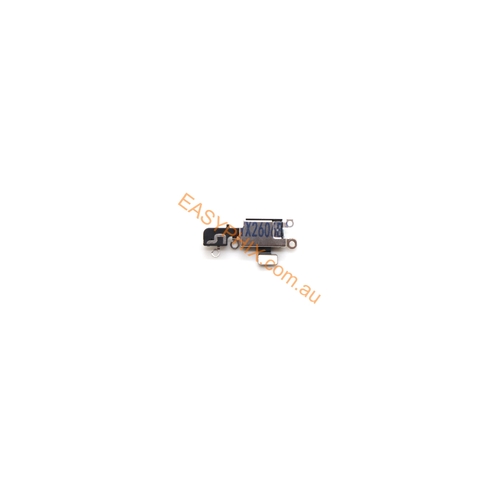 Barometer Pressure Sensor Signal Flex Cable for iPhone 16 Plus (OEM) [Black]
