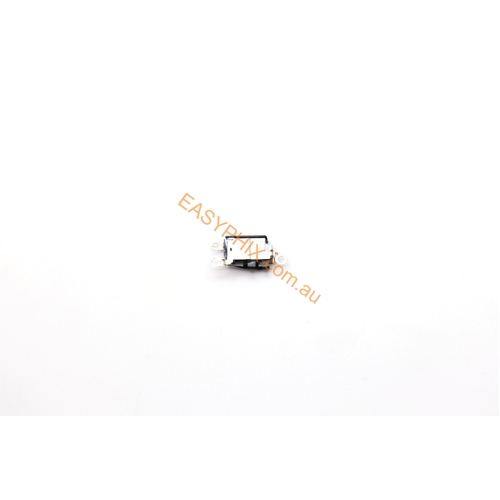 Barometer Pressure Sensor Signal Flex Cable for iPhone 16 Pro Max (OEM) [Black]