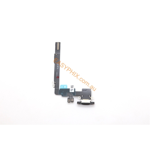 Charging Port Flex Cable for iPhone 16 Pro Max (OEM) [Black]