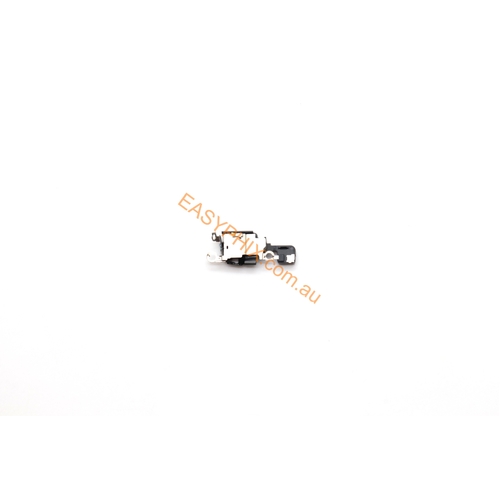 Barometer Pressure Sensor Signal Flex Cable for iPhone 16 Pro (OEM) [Black]