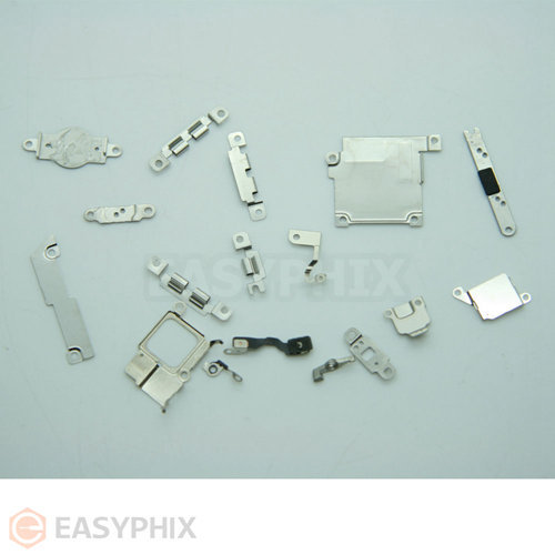 Inside Small Metal Bracket Set for iPhone 5C