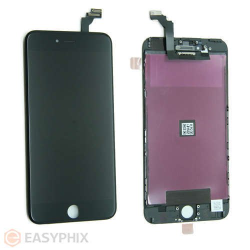 LCD and Digitizer Touch Screen Assembly for iPhone 6 Plus 5.5" (Refurbished) [Black]