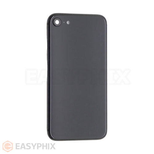 Rear Housing for iPhone 8 4.7" [Black]