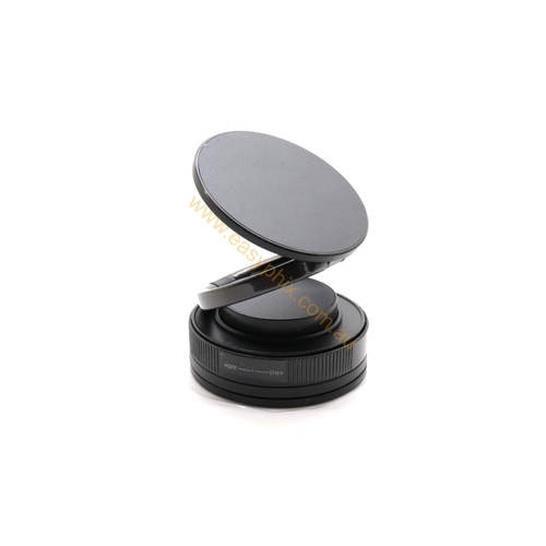 360° Rotatable Mechanical Vacuum Suction Cup Car Phone Holder