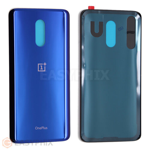Back Cover for Oneplus 7 [Blue]